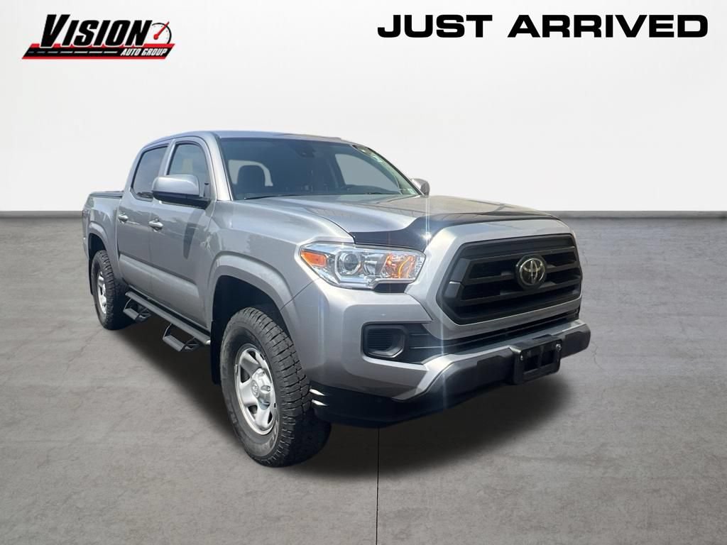 Used 2021 Toyota Tacoma SR