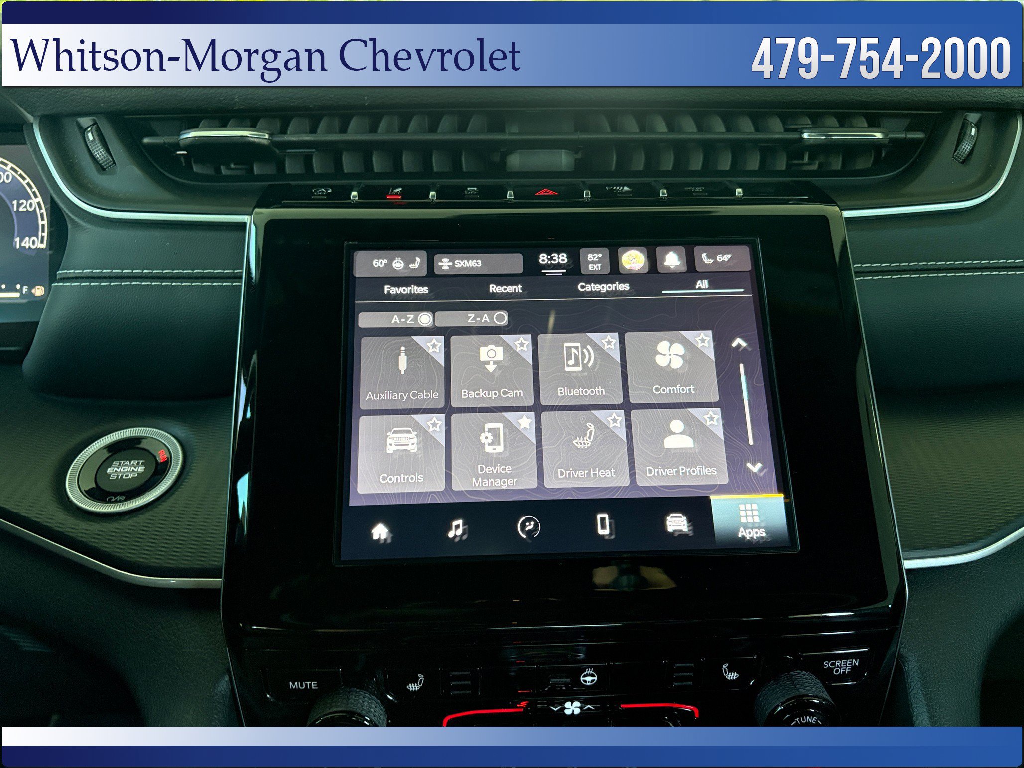 Used 2023 Jeep Grand Cherokee Altitude AWD/4WD image 24