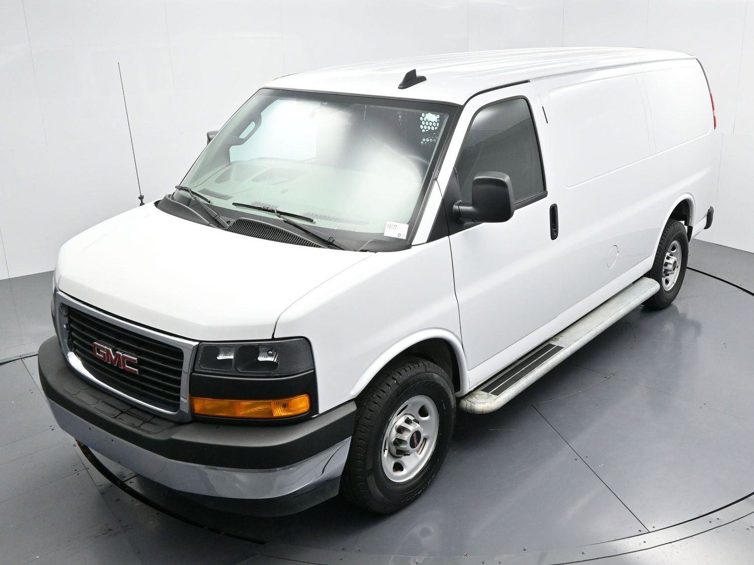Used 2024 GMC Savana 2500 w/ Driver Convenience Package image 31