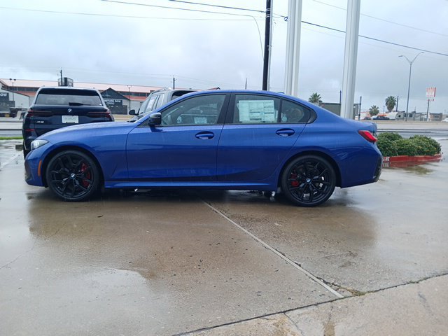 New 2026 BMW 330i Sedan w/ M Sport Package RWD image 6