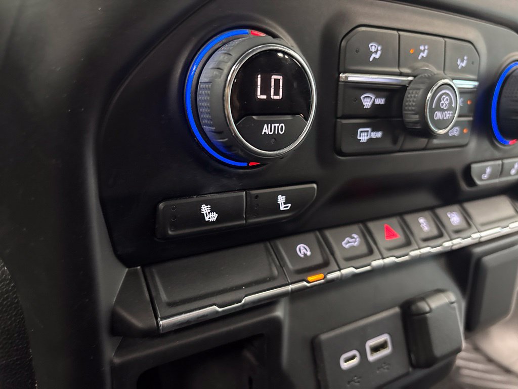 Used 2022 Chevrolet Silverado 1500 LT RWD image 23
