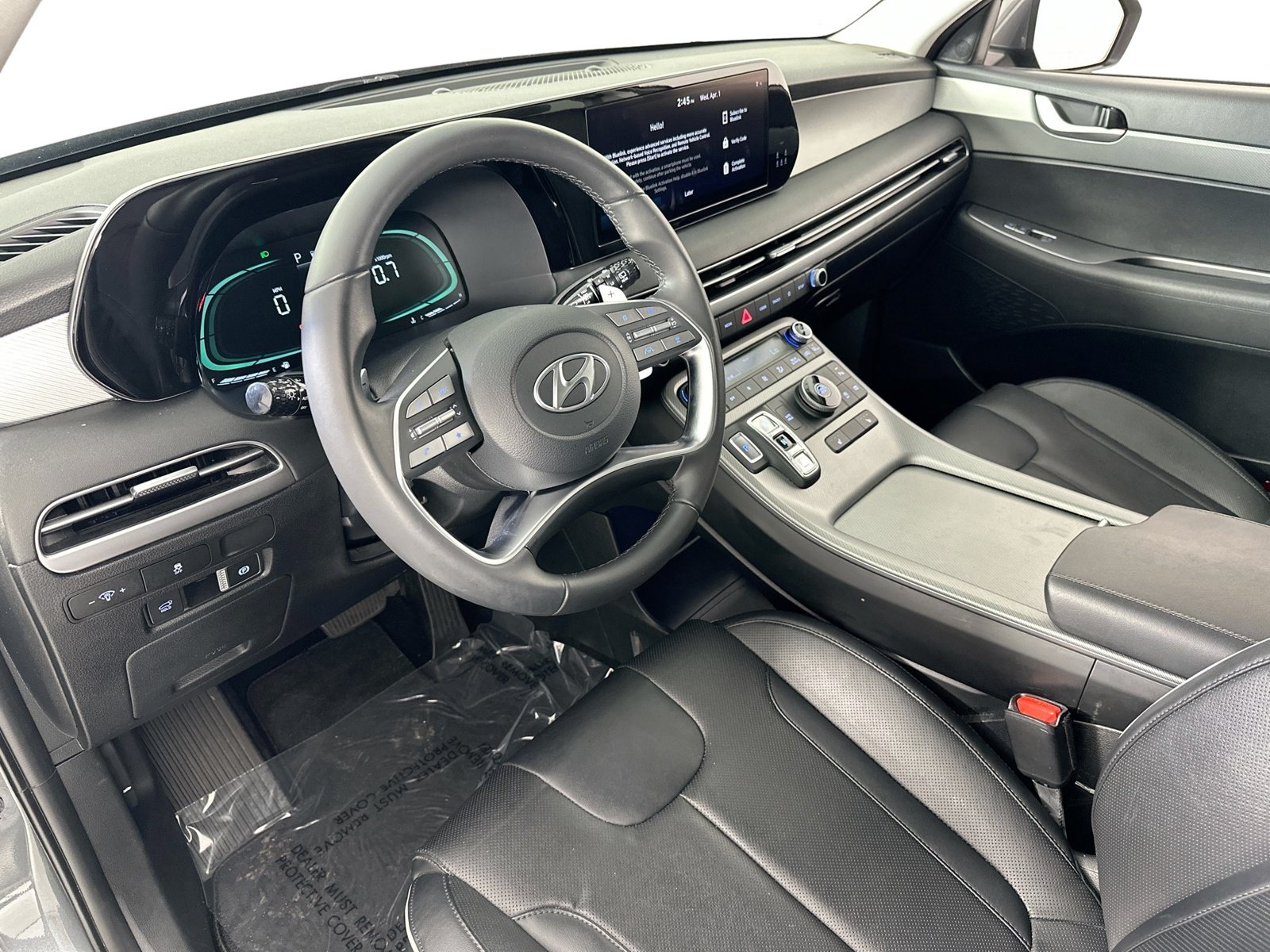 Used 2023 Hyundai Palisade XRT w/ Cargo Package FWD image 9
