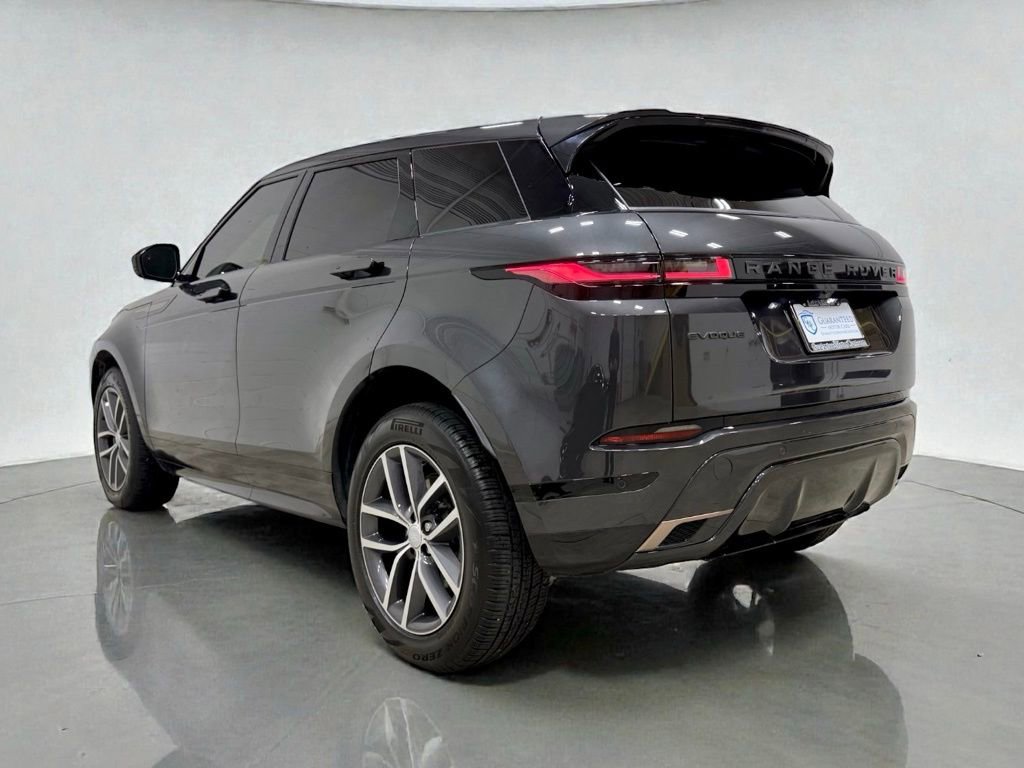 Used 2024 Land Rover Range Rover Evoque Dynamic SE AWD/4WD image 16