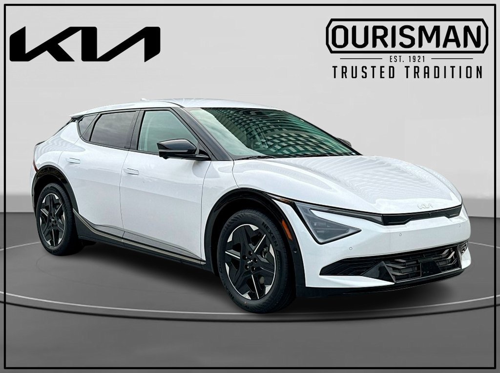New 2025 Kia EV6 Wind