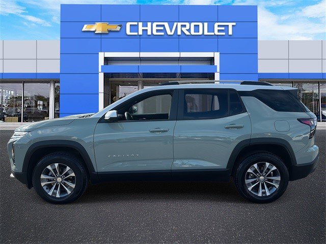 Certified 2025 Chevrolet Equinox LT w/ Convenience Package II image 8