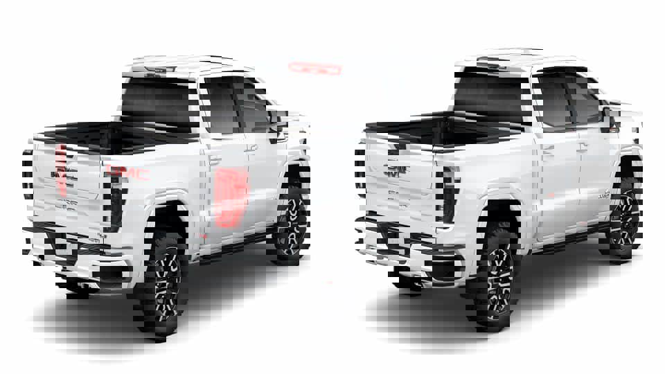 New 2026 GMC Sierra 1500 AT4 w/ AT4 Premium Package image 24