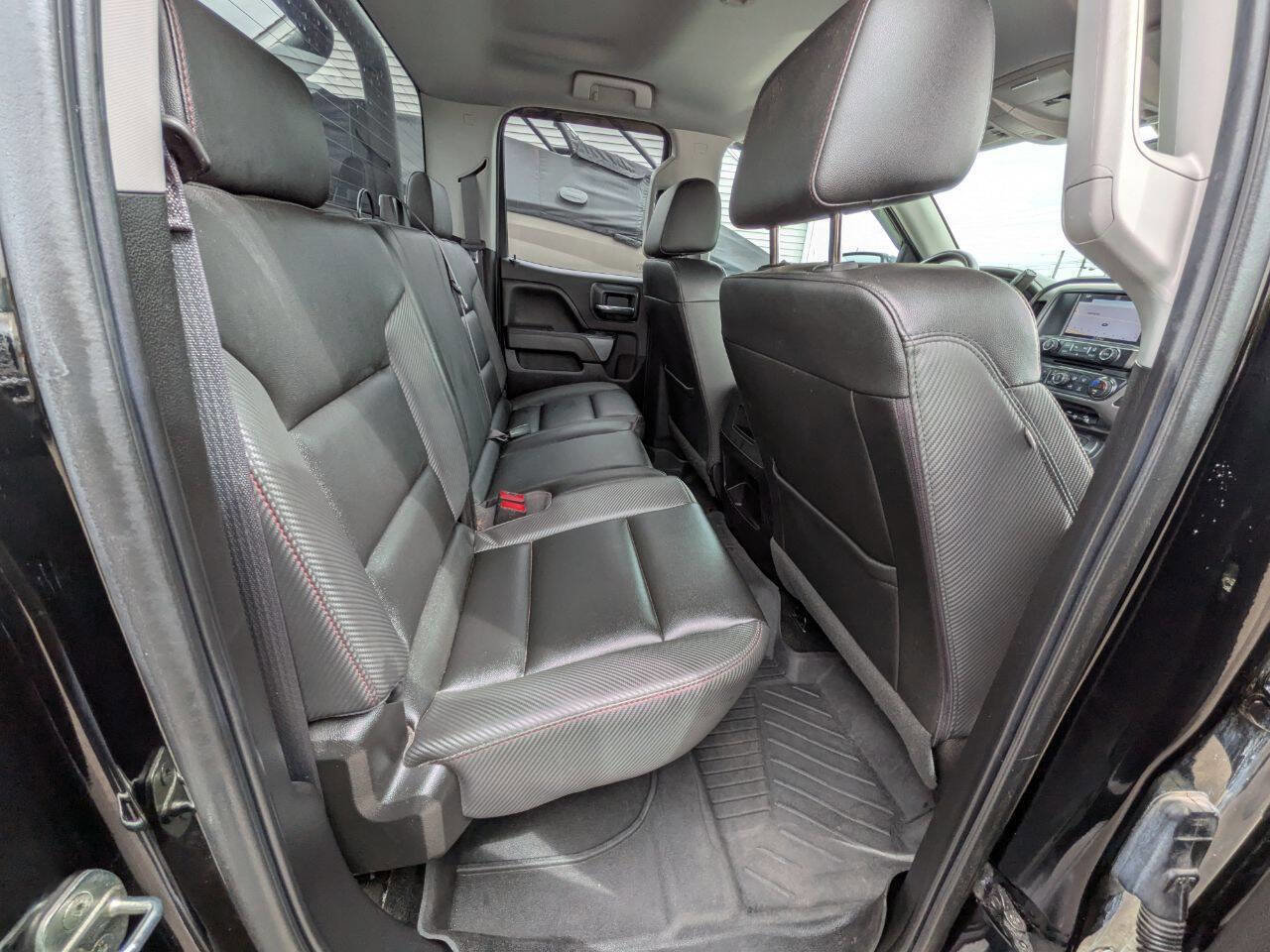 Used 2016 GMC Sierra 1500 SLT w/ All Terrain X Edition AWD/4WD image 26