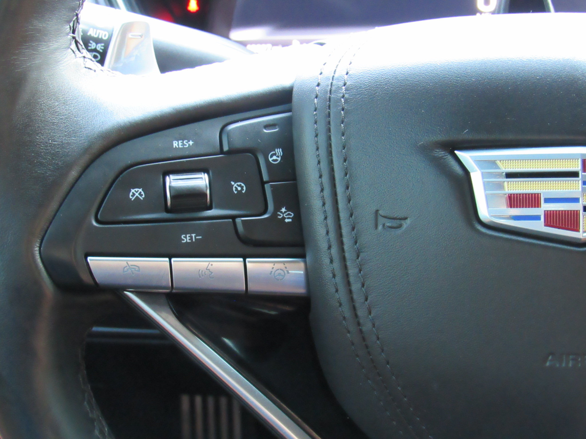 Used 2023 Cadillac CT5 V w/ Platinum Package AWD/4WD image 19