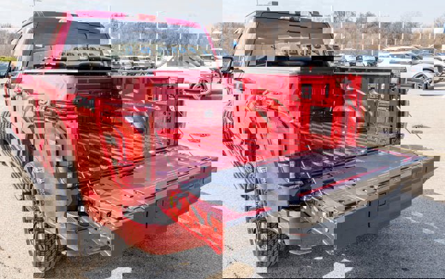 New 2026 Ford F150 Platinum w/ Equipment Group 702A High image 6