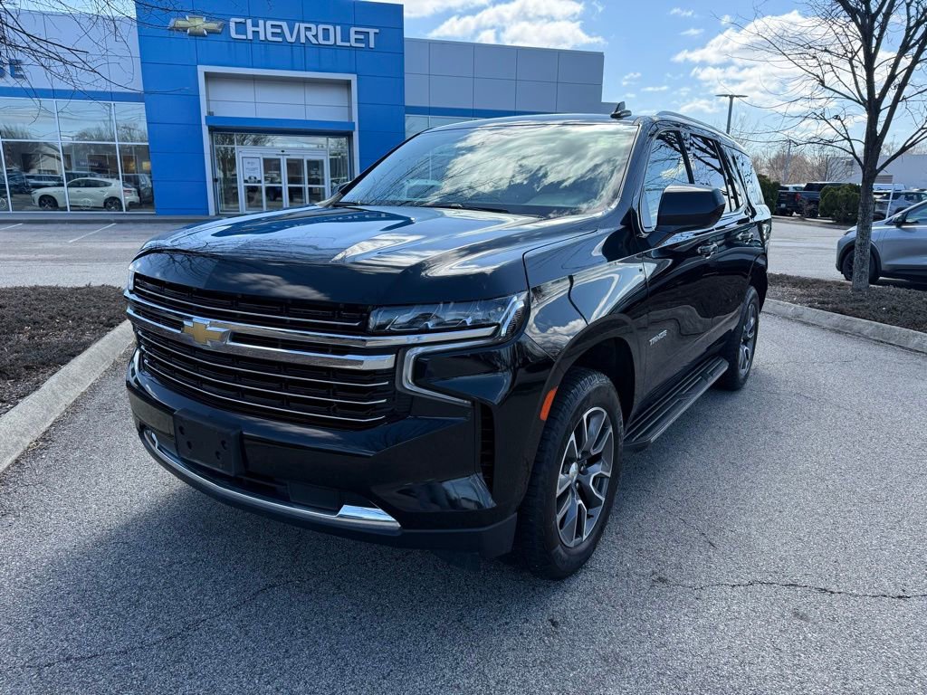Used 2021 Chevrolet Tahoe LT AWD/4WD image 9