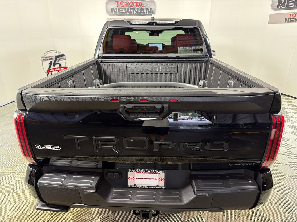 Used 2026 Toyota Tundra TRD Pro image 5