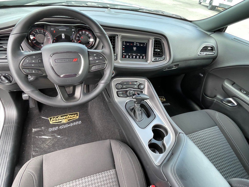 Used 2023 Dodge Challenger SXT w/ Blacktop Package image 12