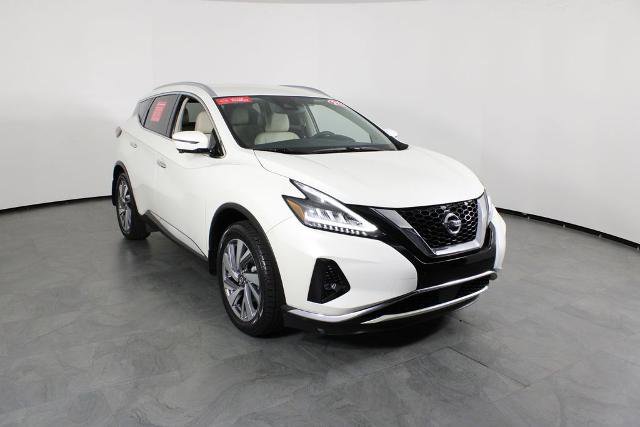 Certified 2021 Nissan Murano SL image 14