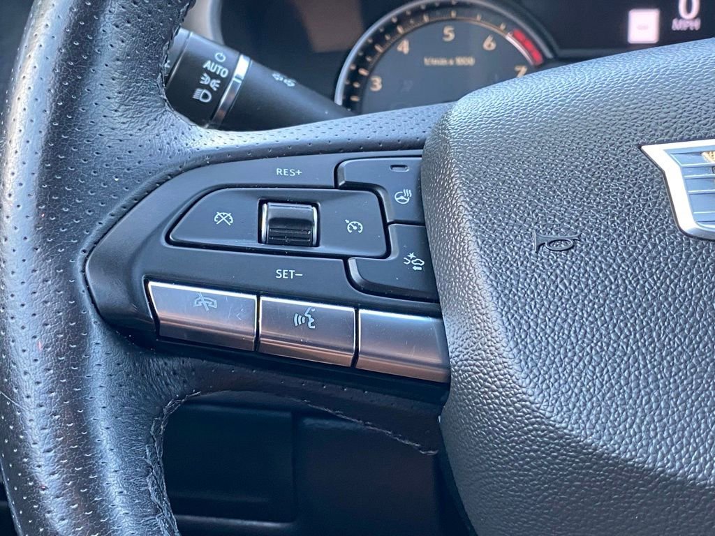 Used 2021 Cadillac XT4 Sport w/ Sun And Sound Package AWD/4WD image 20