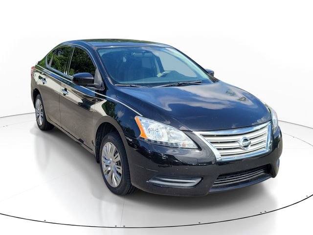 Used 2015 Nissan Sentra S FWD image 3