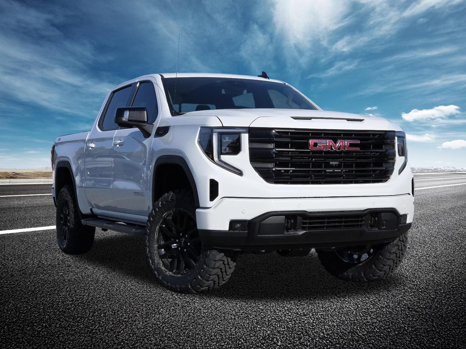 New 2026 GMC Sierra 1500 Elevation w/ Elevation Premium Package image 2