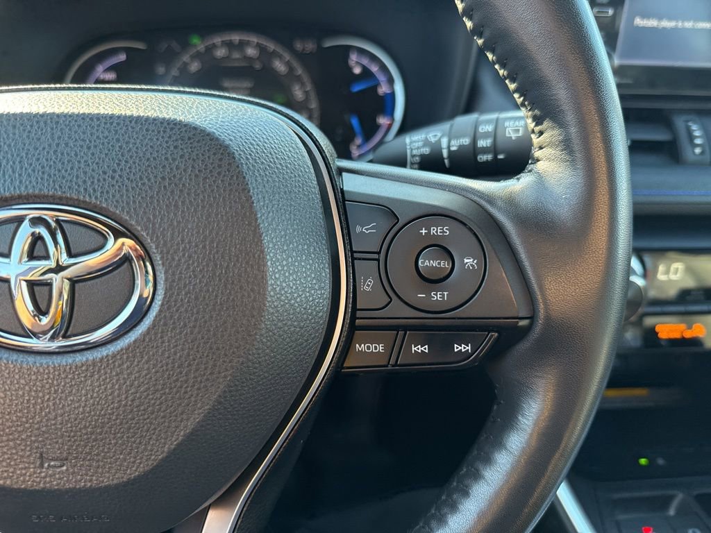 Used 2021 Toyota RAV4 XSE image 23