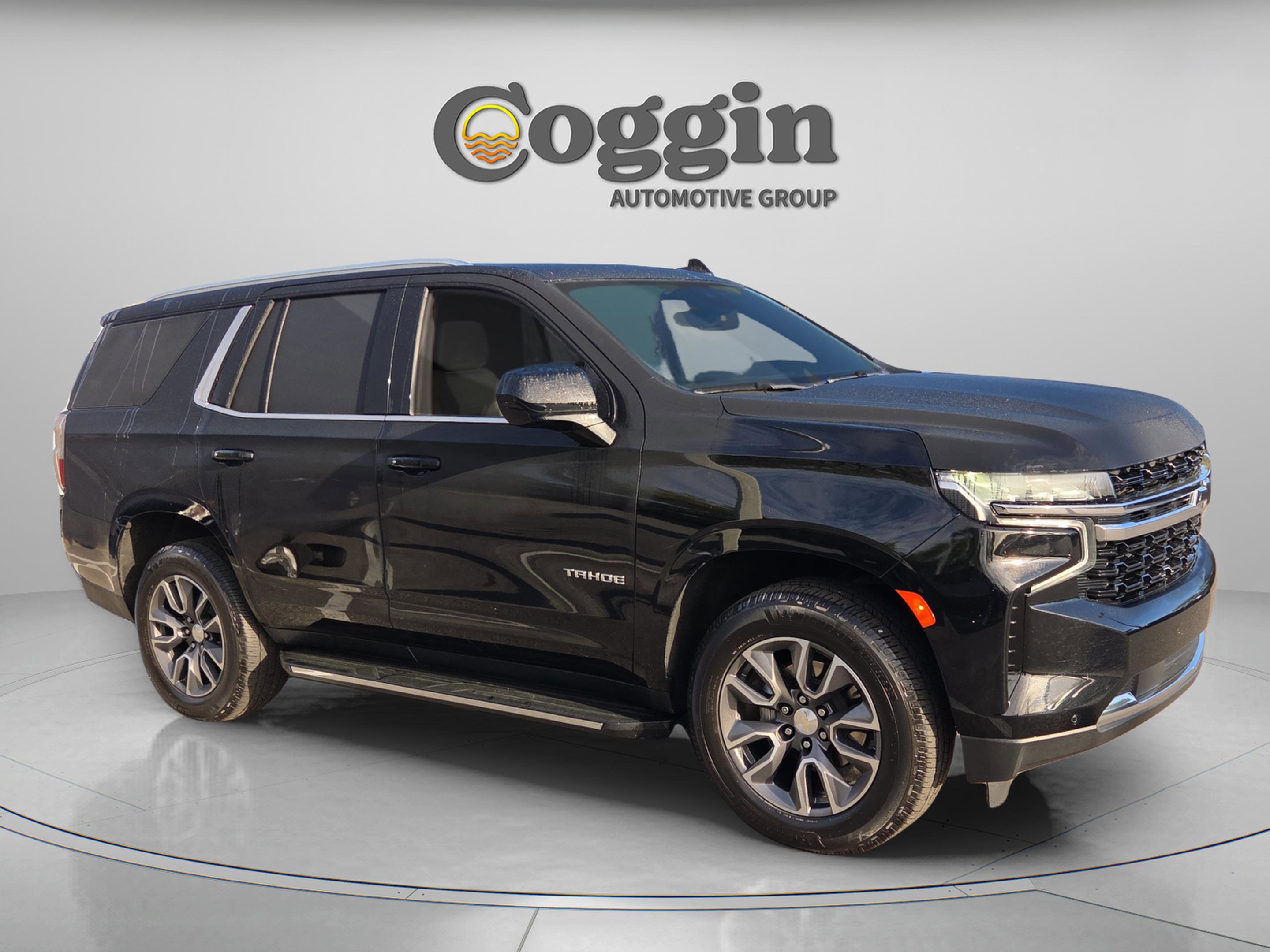 Used 2023 Chevrolet Tahoe LS w/ Driver Alert Package image 7
