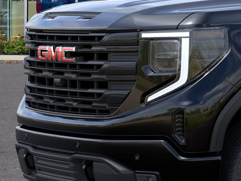 New 2026 GMC Sierra 1500 Elevation w/ Elevation Premium Package AWD/4WD image 40