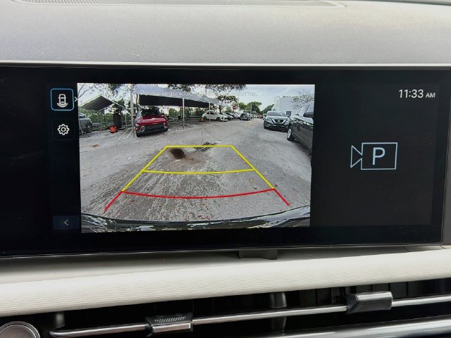 Certified 2025 Hyundai Tucson SEL FWD image 14
