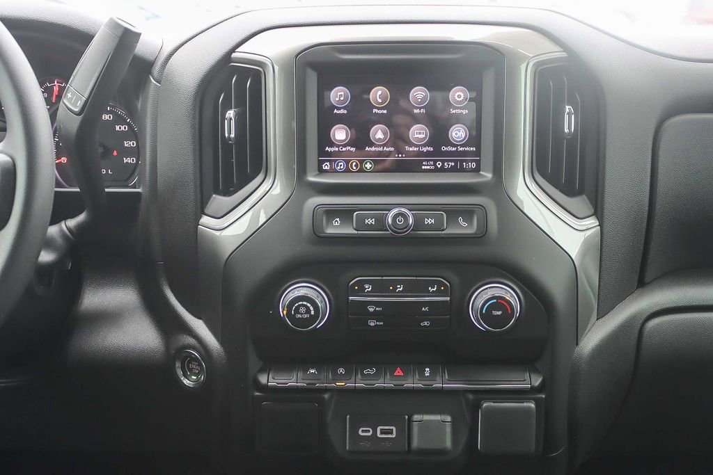 New 2026 Chevrolet Silverado 1500 Custom image 12