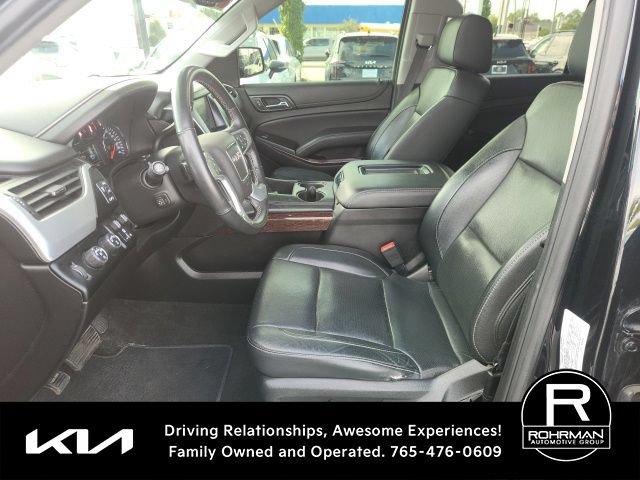 Used 2018 GMC Yukon XL SLT AWD/4WD image 8