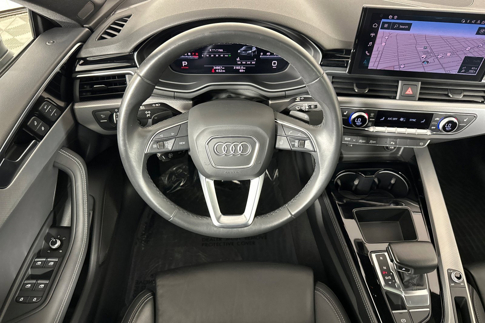 Used 2023 Audi A5 2.0T Premium Plus w/ Premium Plus image 13