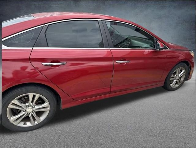 Used 2018 Hyundai Sonata SEL FWD image 8