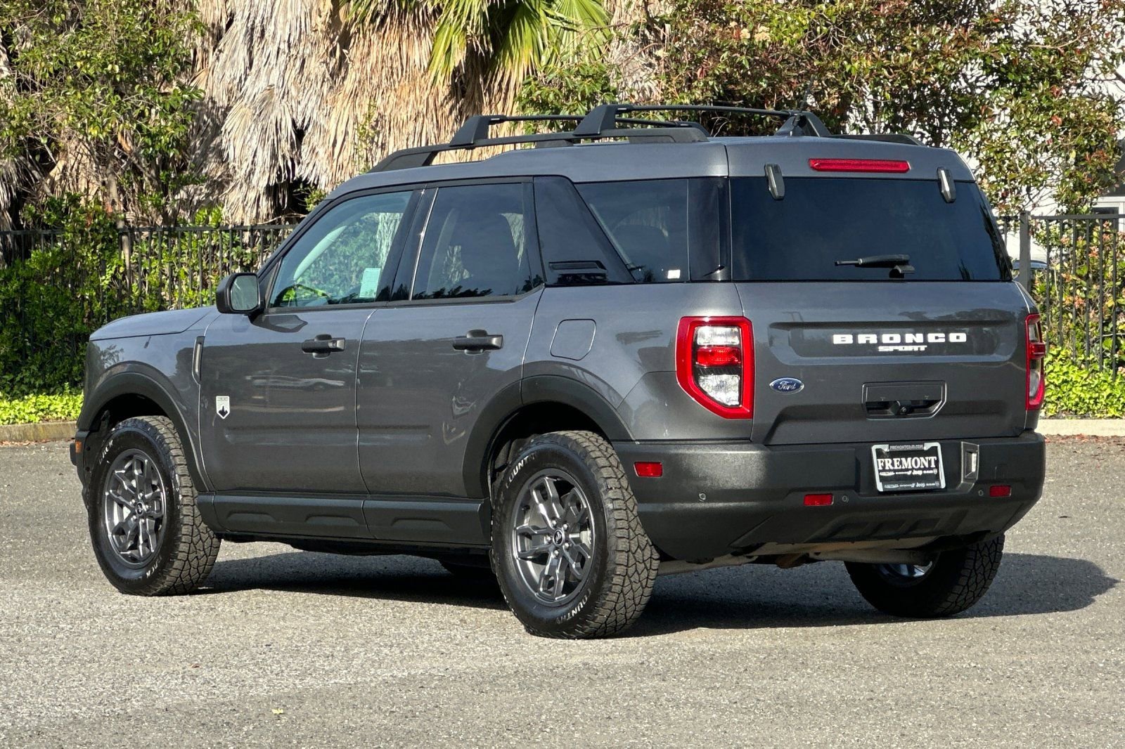 Used 2021 Ford Bronco Sport Big Bend w/ Big Bend Package (96B) image 5