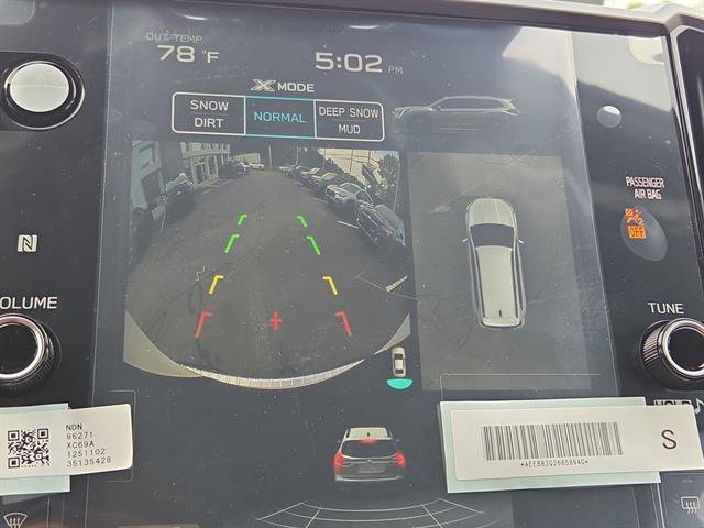 New 2025 Subaru Ascent Touring image 18