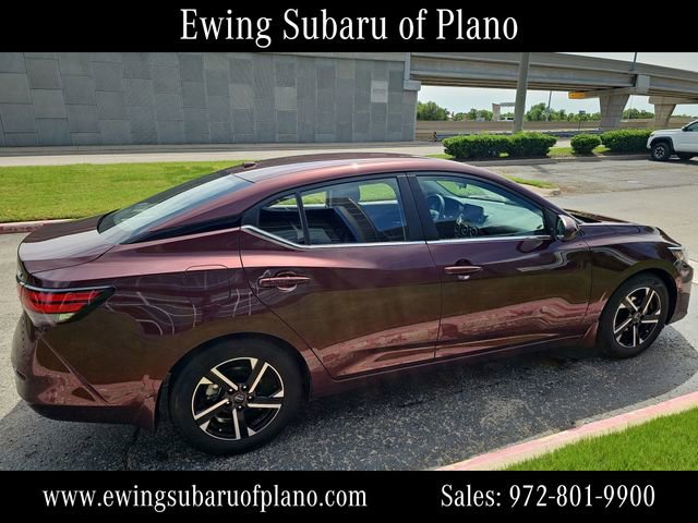 Used 2024 Nissan Sentra SV w/ All-Weather Package FWD image 5