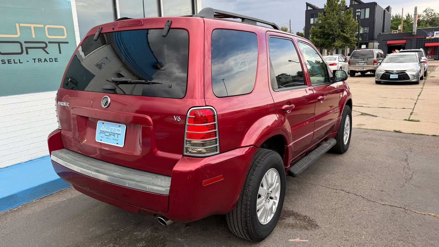 Used 2005 Mercury Mariner 2WD V6 image 2