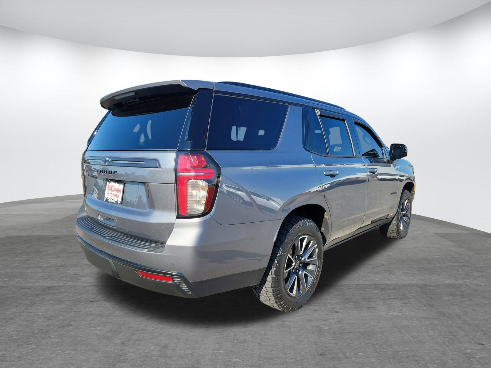 Used 2021 Chevrolet Tahoe Z71 w/ Z71 Off-Road Package image 5