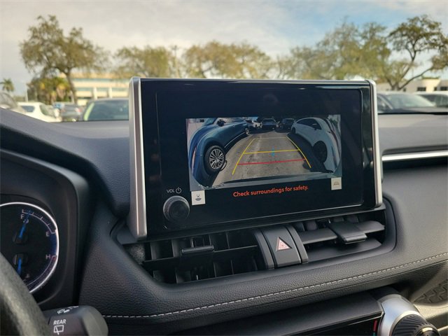 Used 2024 Toyota RAV4 LE image 21