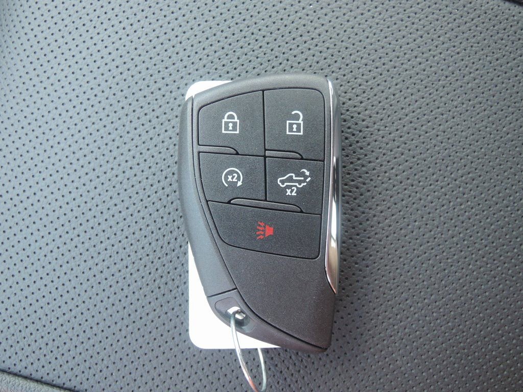 New 2025 Chevrolet Silverado 2500 LTZ w/ LTZ Convenience Package image 25