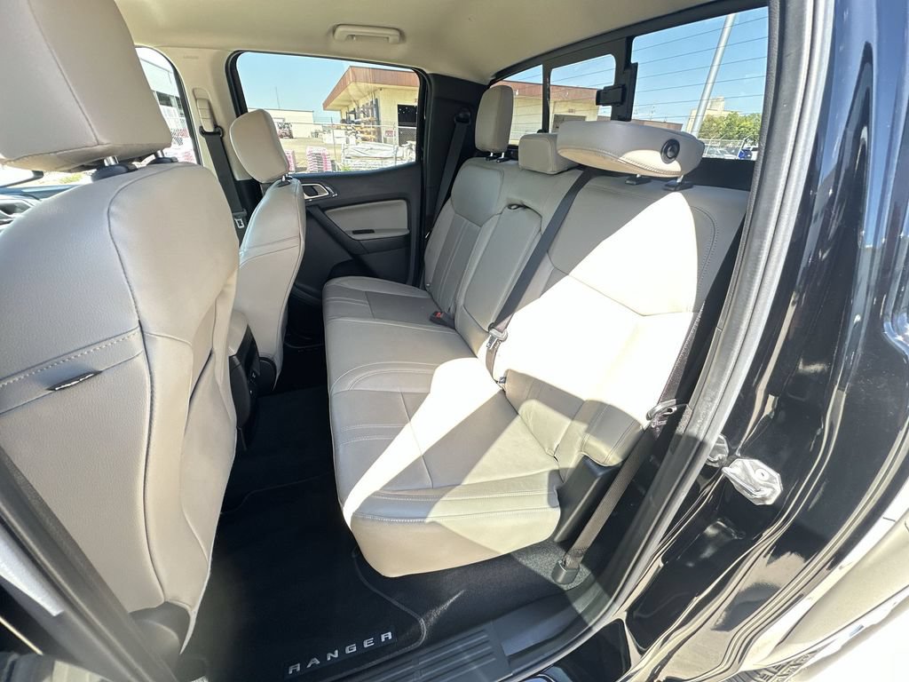 Used 2019 Ford Ranger Lariat w/ Equipment Group 501A Mid AWD/4WD image 25