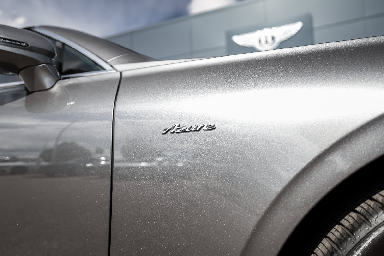 Certified 2026 Bentley Continental GT Azure AWD/4WD image 17
