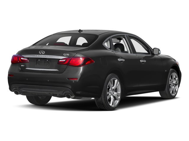 Used 2017 INFINITI Q70 3.7 AWD/4WD image 5
