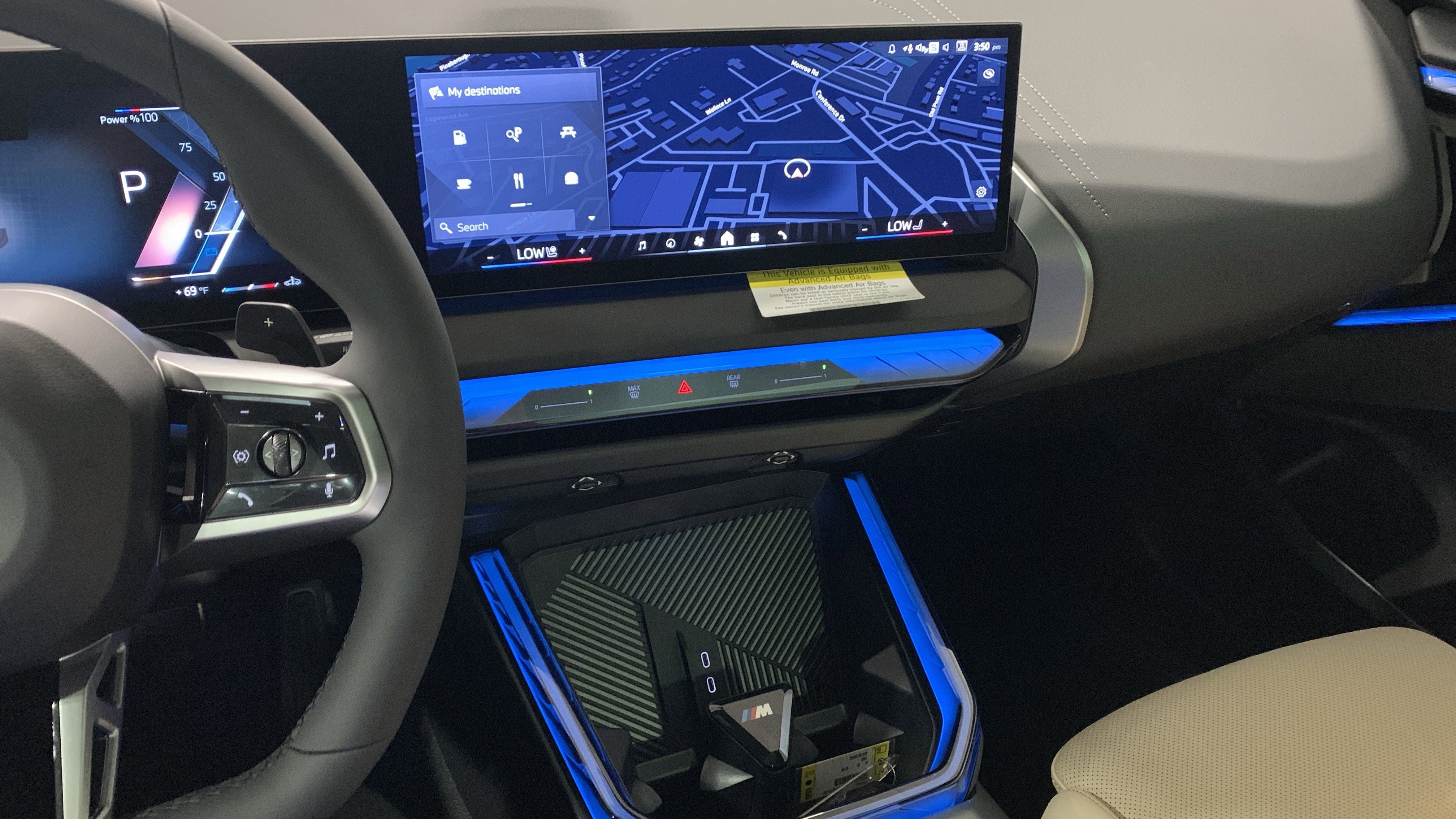 Used 2026 BMW X3 xDrive30 w/ M Sport Package image 19