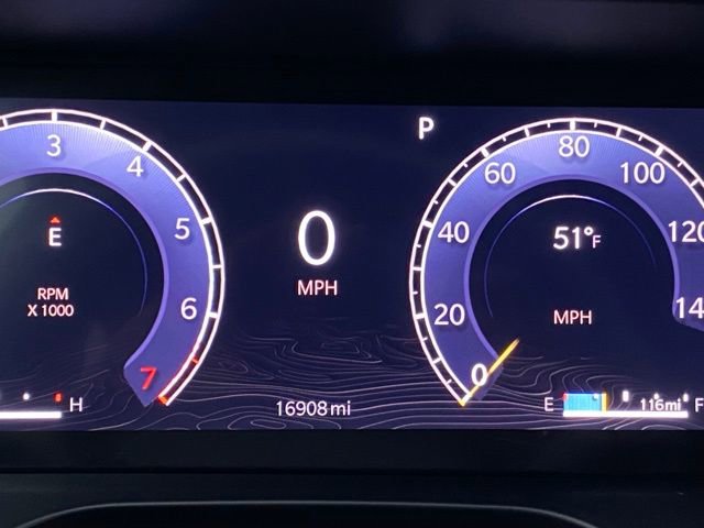 Used 2024 Jeep Grand Cherokee L Overland w/ Luxury Tech Group IV image 16