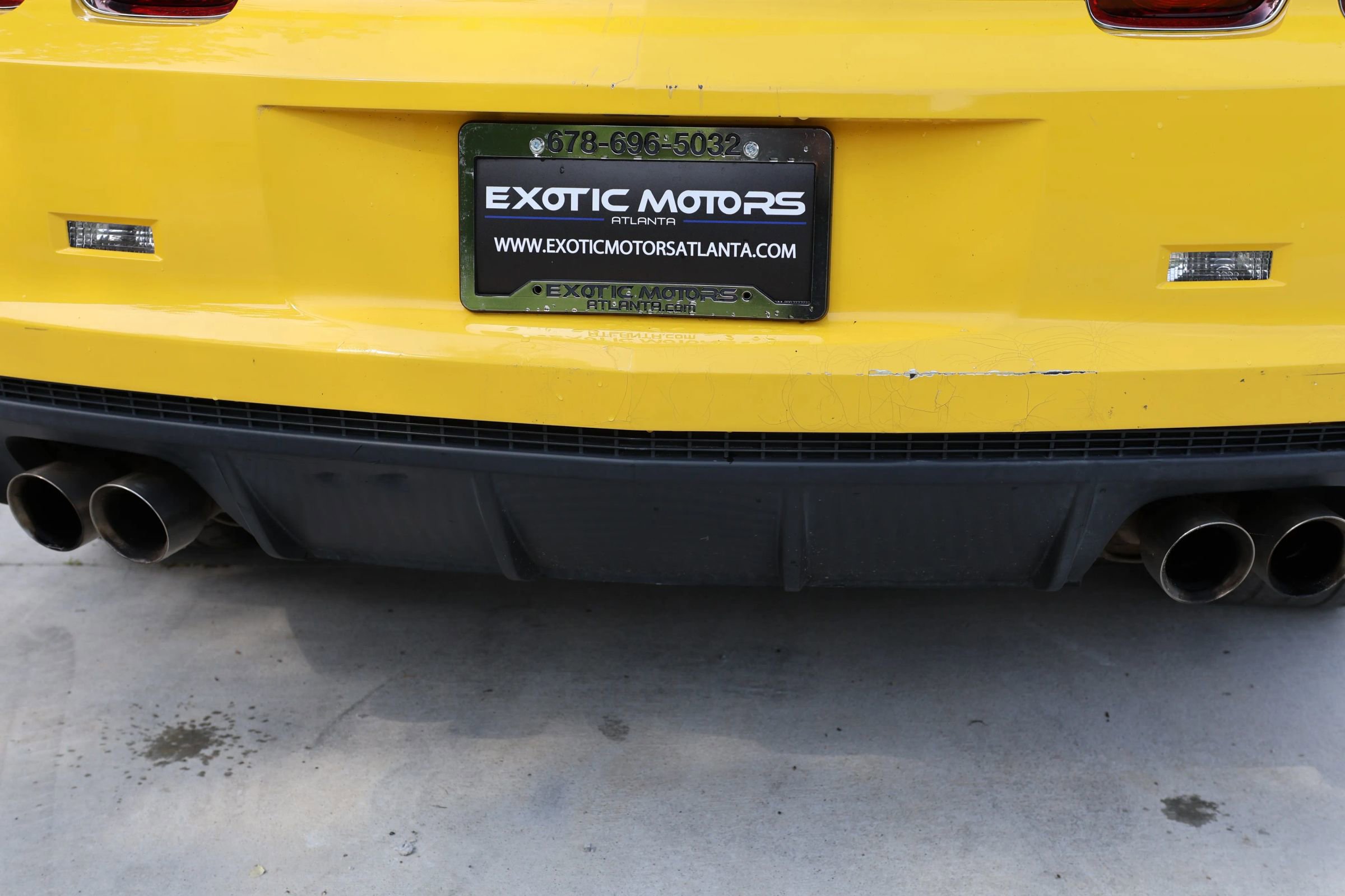 Used 2013 Chevrolet Camaro SS image 5