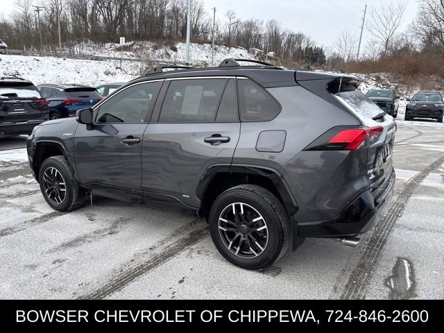 Used 2019 Toyota RAV4 XSE video 3
