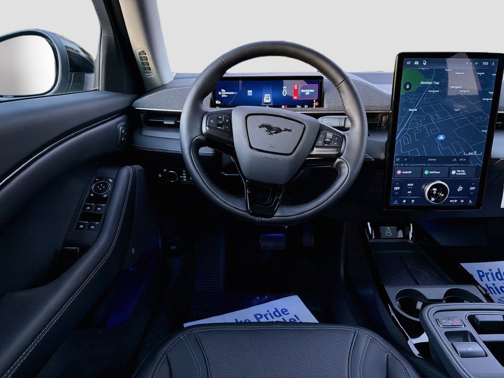 New 2026 Ford Mustang Mach-E Premium AWD/4WD image 26