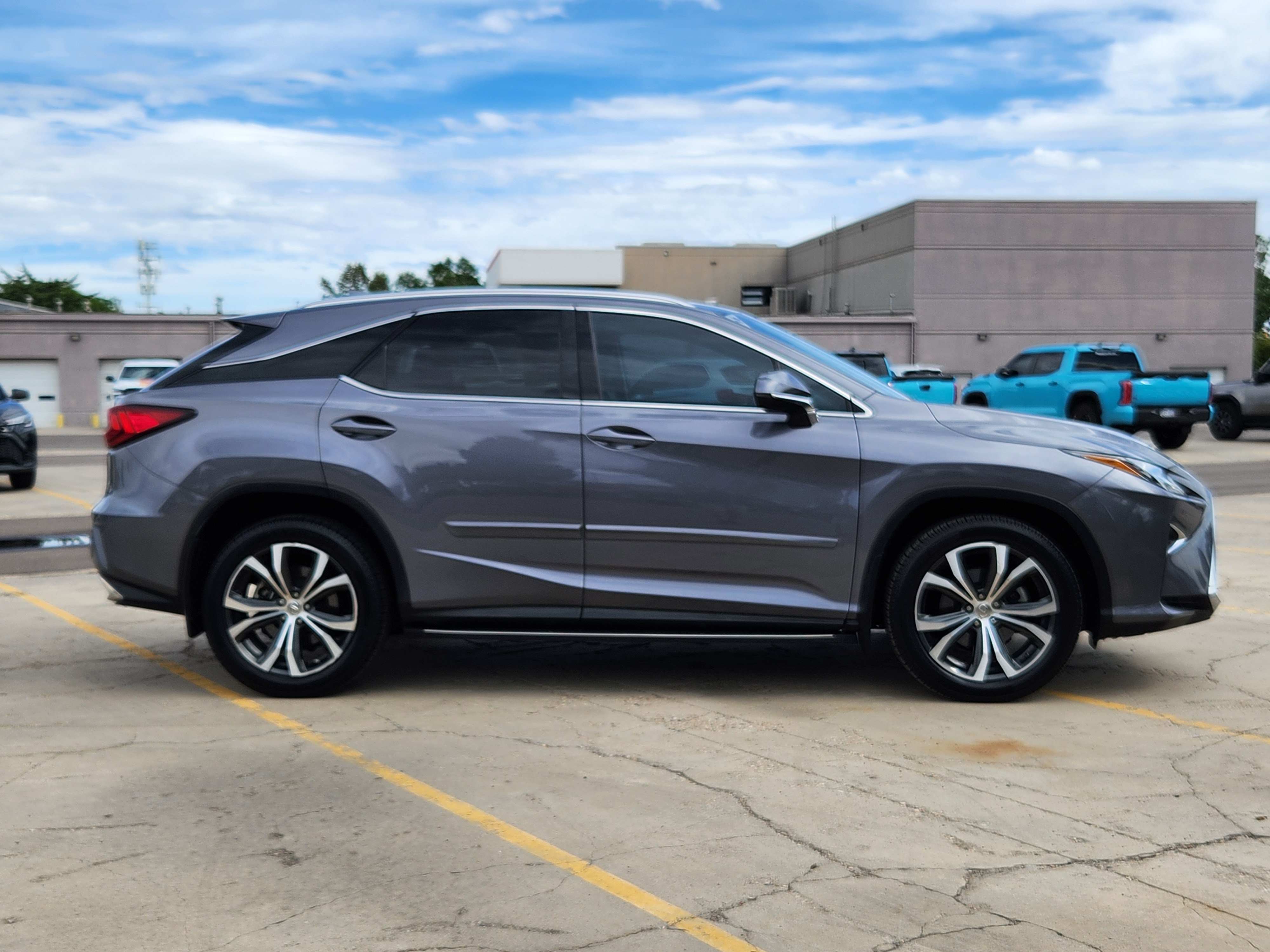 Used 2016 Lexus RX 350 AWD w/ Premium Package image 3
