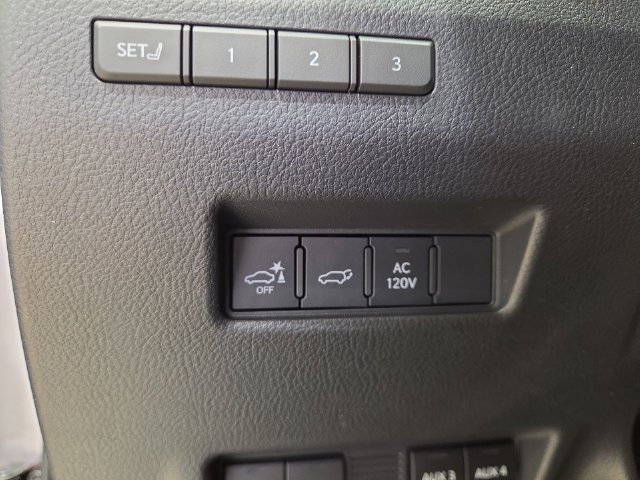 New 2026 Lexus GX 550 AWD/4WD image 29