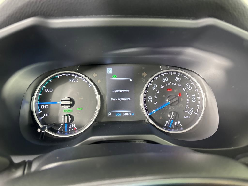 Certified 2022 Toyota RAV4 XLE Premium AWD/4WD image 12