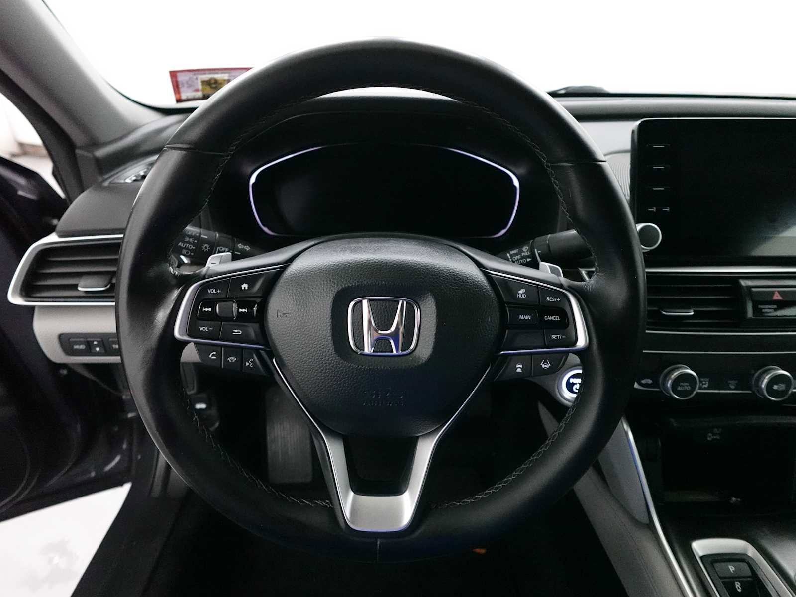 Certified 2019 Honda Accord Touring image 16