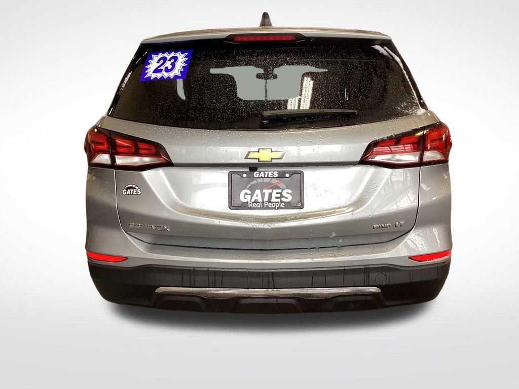 Used 2023 Chevrolet Equinox LT AWD/4WD image 10