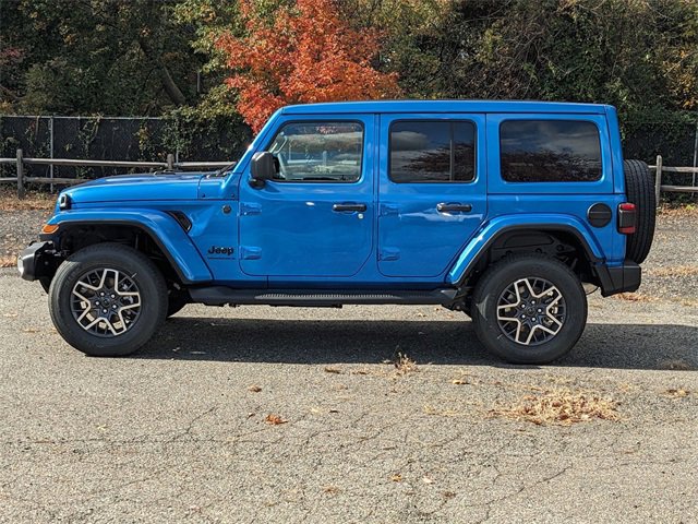 New 2026 Jeep Wrangler Sahara image 5