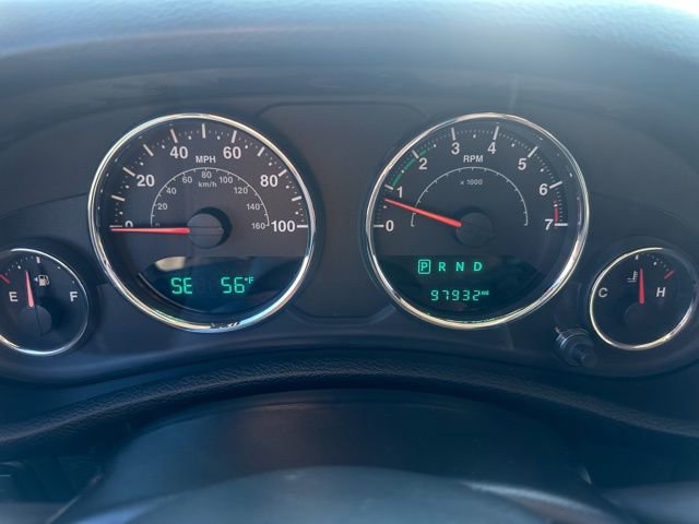 Used 2015 Jeep Wrangler Unlimited Rubicon image 17